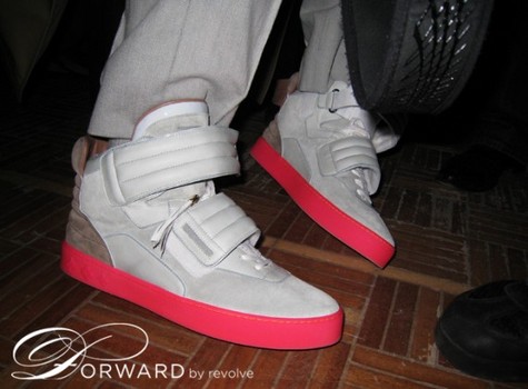 Kanye's Shoes