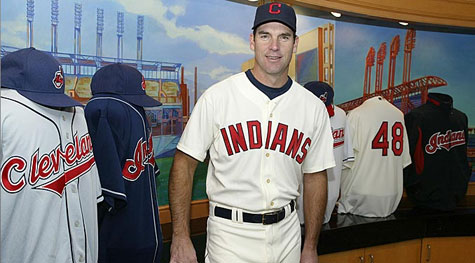Indians Jersey 1
