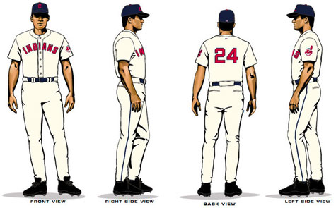 Indians Jersey 2