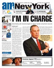 AM New York Cover - 05/06/04