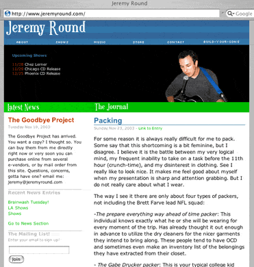 jeremyround.com
