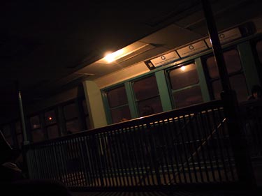 Powerless Staten Island Ferry