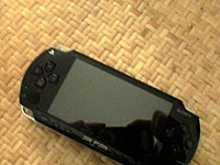 My PSP