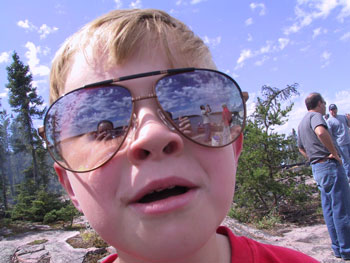 Dan in Glasses: 1