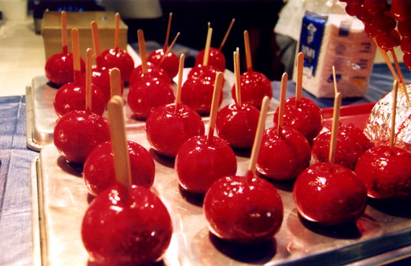 Candy Apples