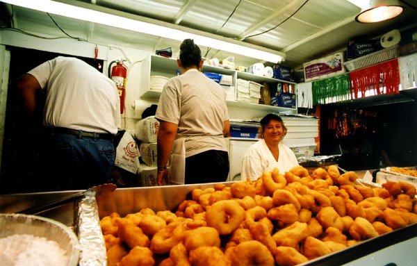 Making the Donuts