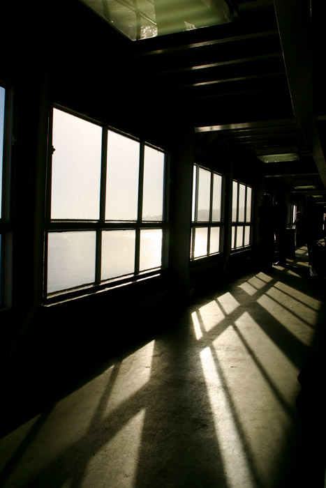 Ferry Window Light