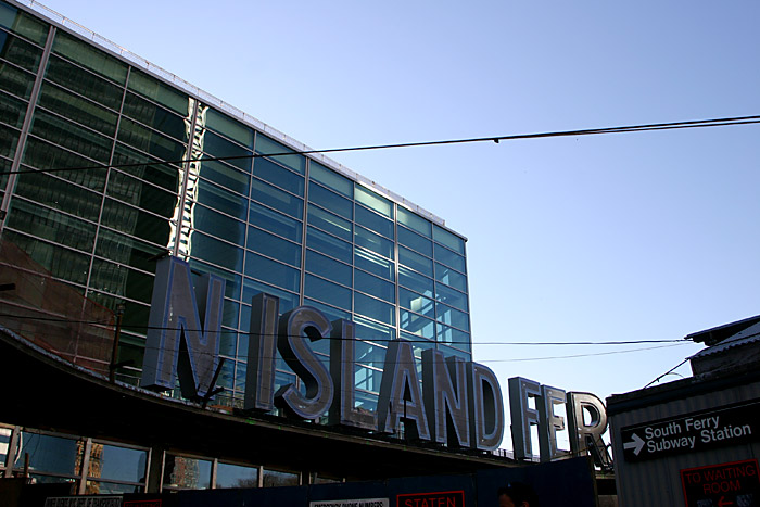 Nisland Ferry