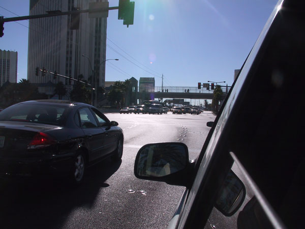 Las Vegas Street