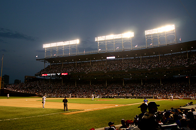 Yet Another Cubs Game