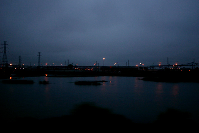 A Dark Ride to Newark #2