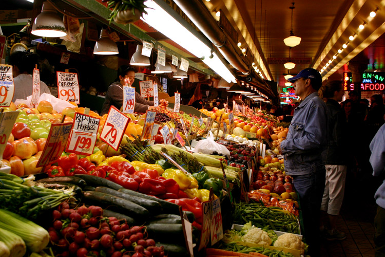 Pike Place Market