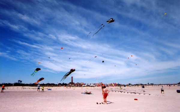 Rockaway Kite Festival