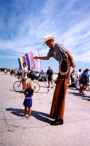 Rockaway Kite Festival