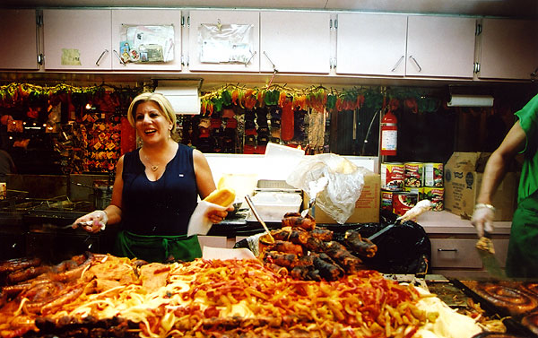 Lady Hawking Italian Cuisine