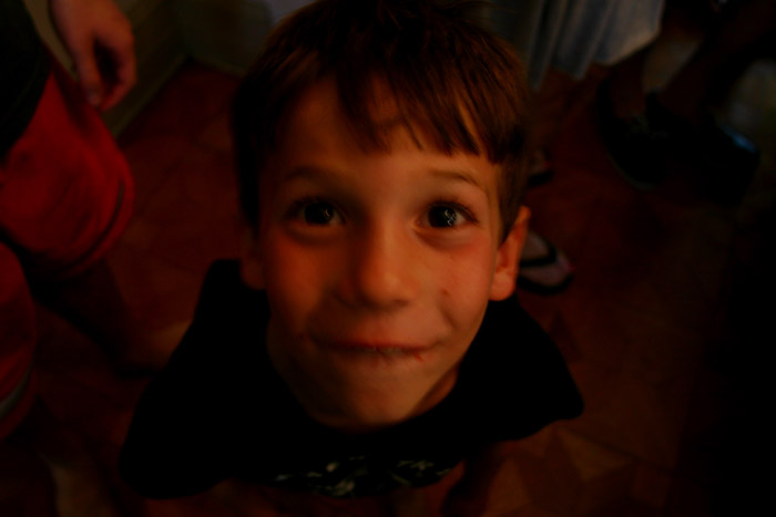 Alex Looks Up