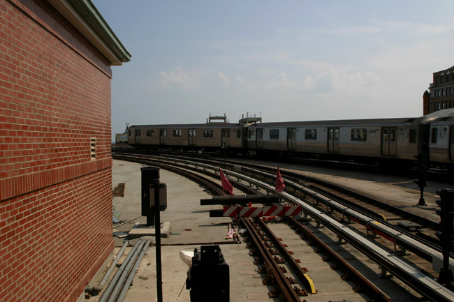 A Coney Island Train