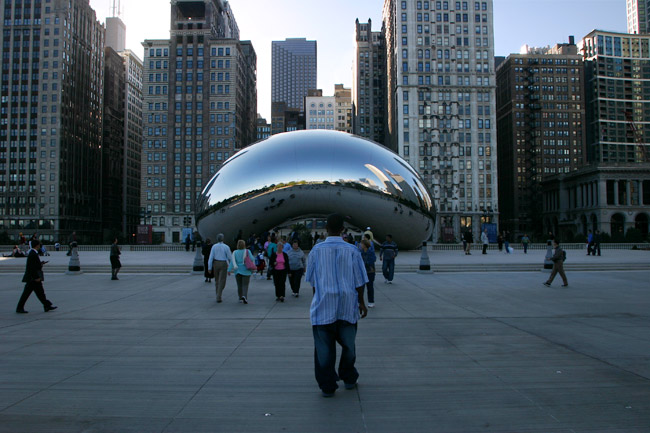 Millenium Park #1