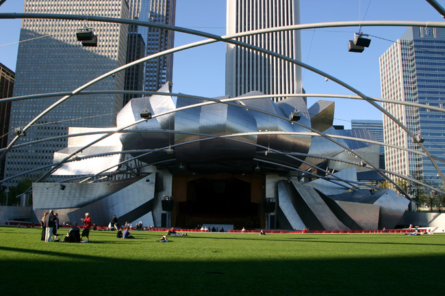 Millenium Park #3