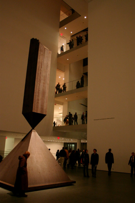 The New MoMA