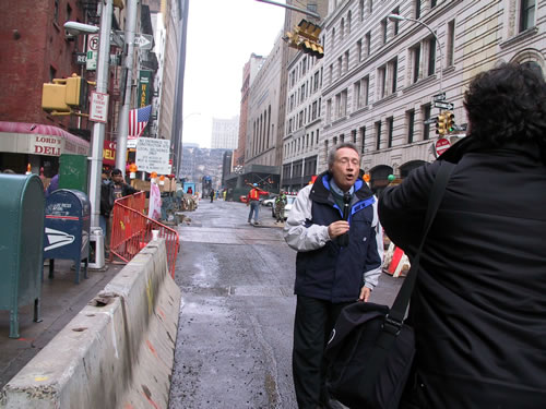 NYC Reporter