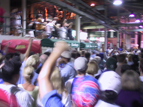 Wrigley Field pt. 2